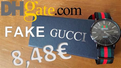 fake vs real gucci digital watch|Gucci watch verification.